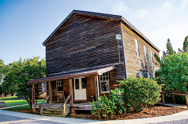 Masonic Lodge